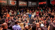 World Armwrestling League State Championship