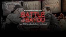 WAL Majors- Battle in the Bayou- New Orleans 
